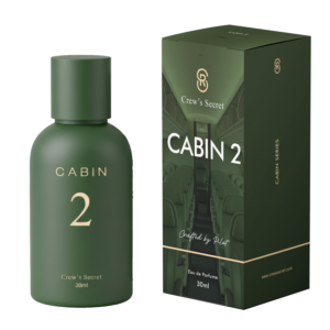 (Coming soon) Cabin 3 - Extrait de Parfume
