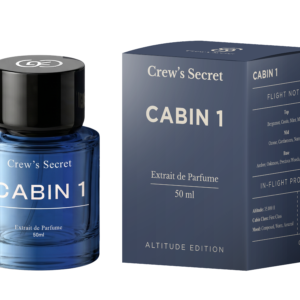 (Coming soon) Cabin 1 - Extrait de Parfume