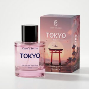 (Coming soon) Tokyo - Extrait de Parfume