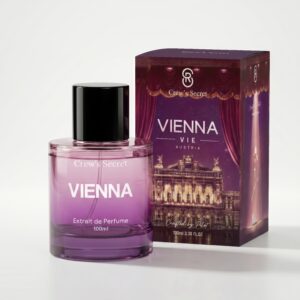 Vienna - Extrait de Parfum